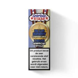 Flavourtec Blueberry Cheese Cake - American Stars