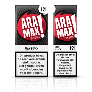 Aramax Max Peach