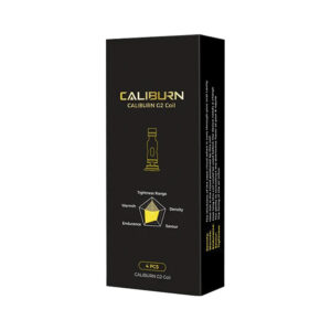 Basic Caliburn G2 Coils