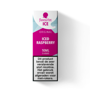 Flavourtec Iced Raspberry